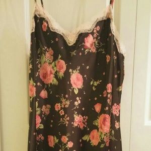 Victoria's secret chemise